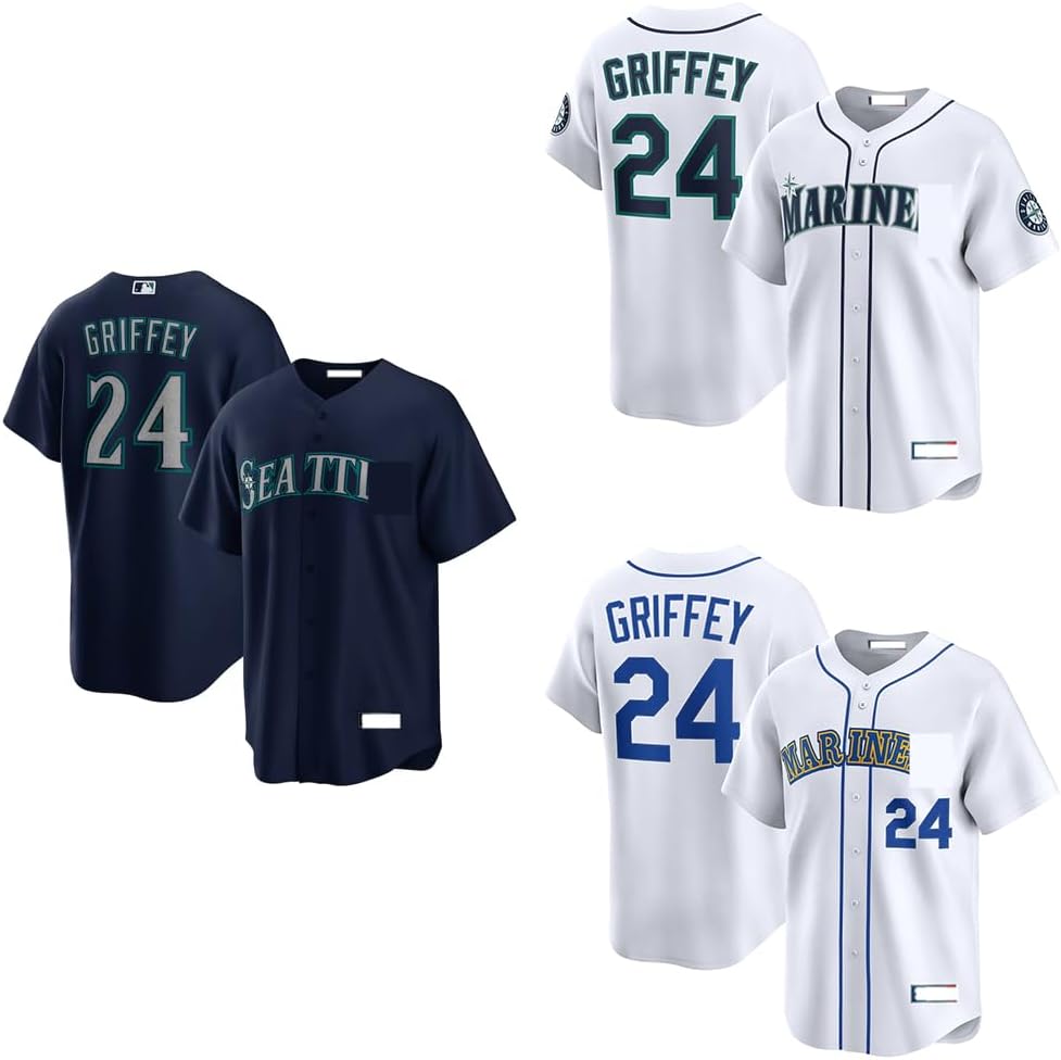 AHCY] シアトルマリナーズ ケン・グリフィー・ジュニア 野球